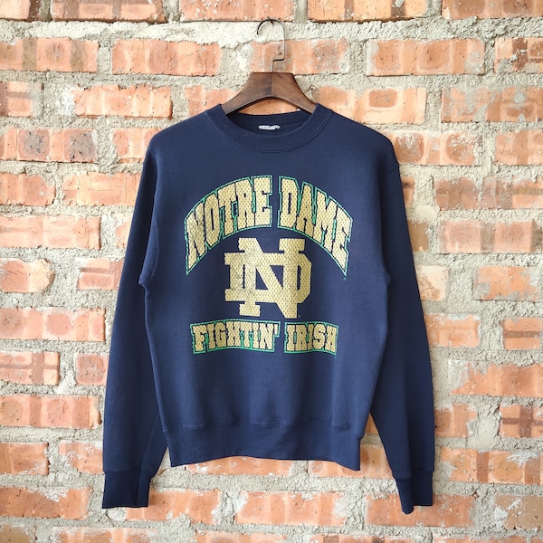 Notre Dame Logo - Etsy