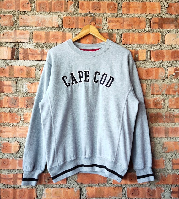vintage cape cod sweatshirt