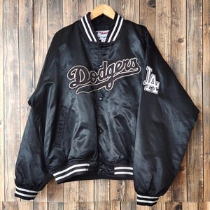 Dodgers Jacket Majestic - Etsy