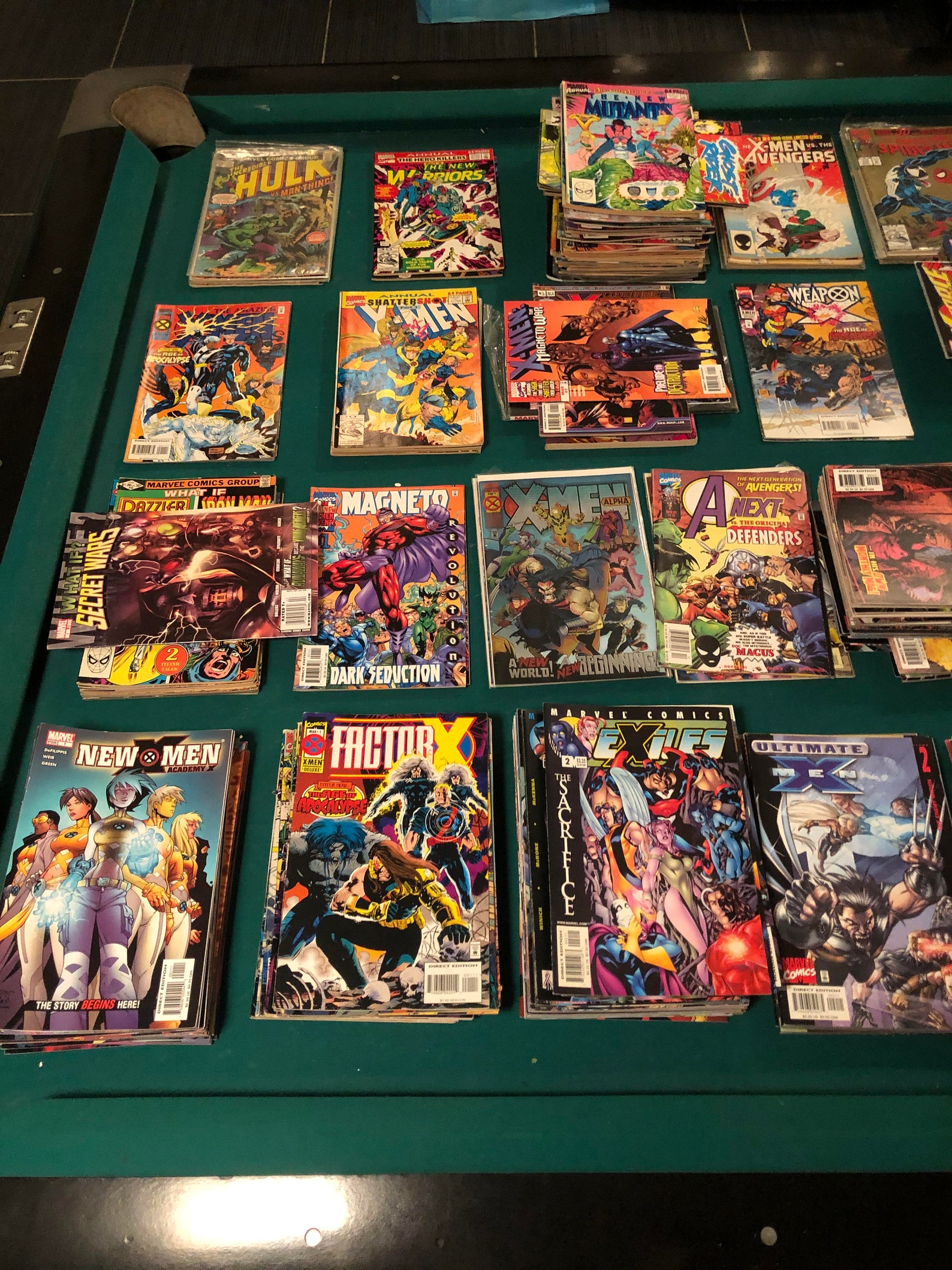 Comic Book Mystery Box Bundle 10 Assorted Comics Etsy
