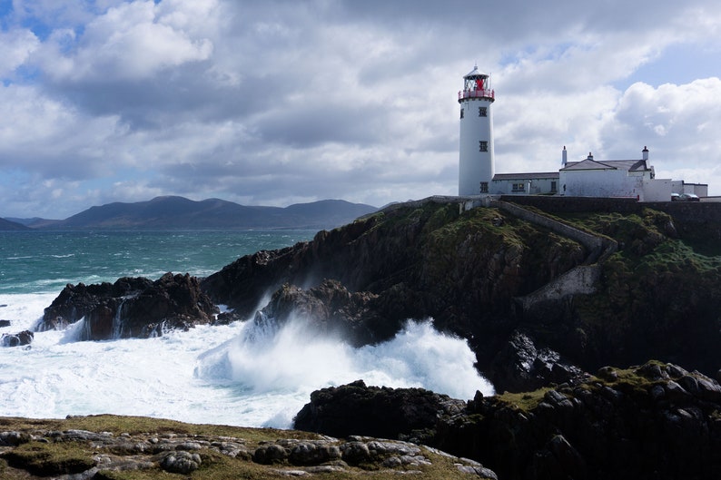 Fanad lighthouse image 1