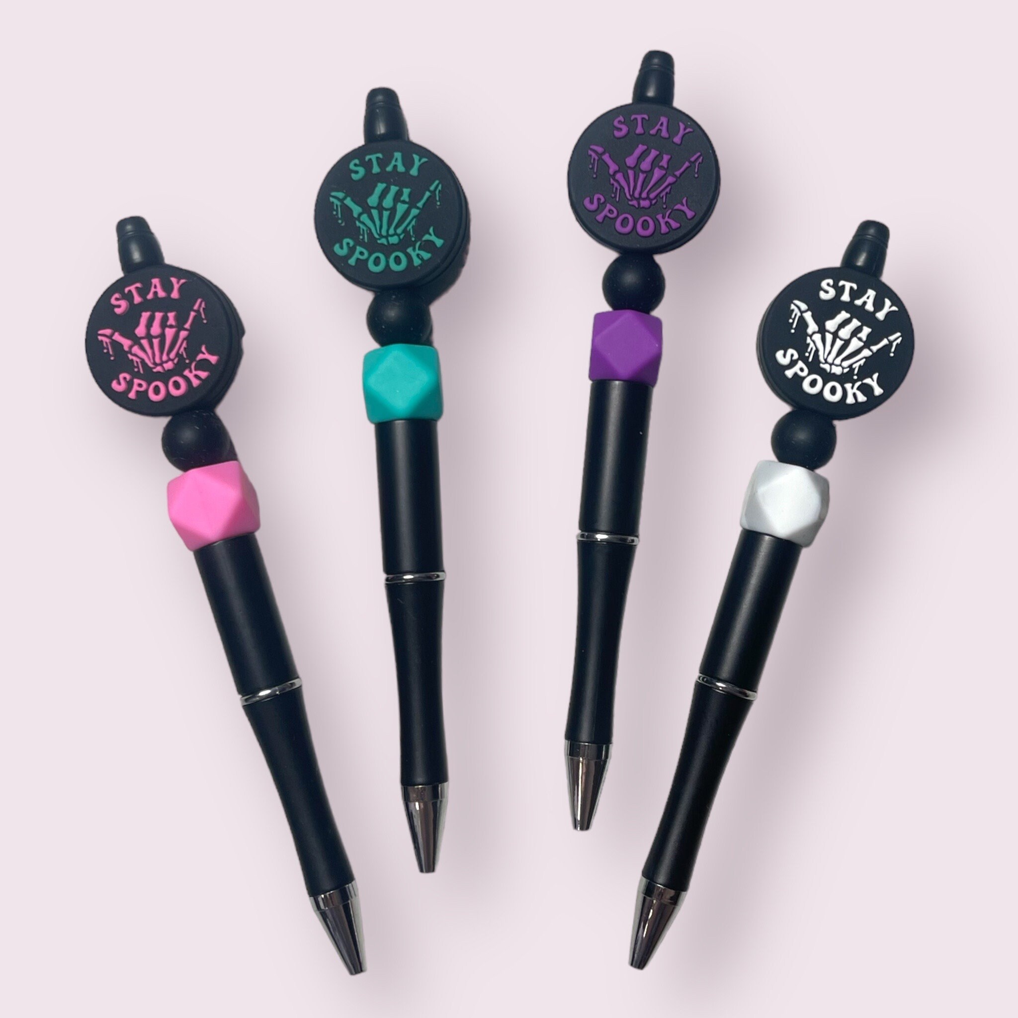 Spooky Writers Witch Pens 16cm : INFINITUM