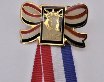Statue of Liberty Pin - Etsy