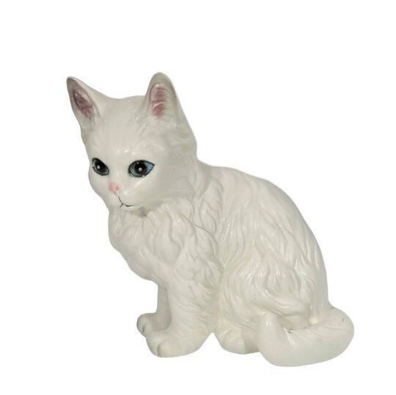 Figurine Chat persan - N/A - Kiabi - 9.28€