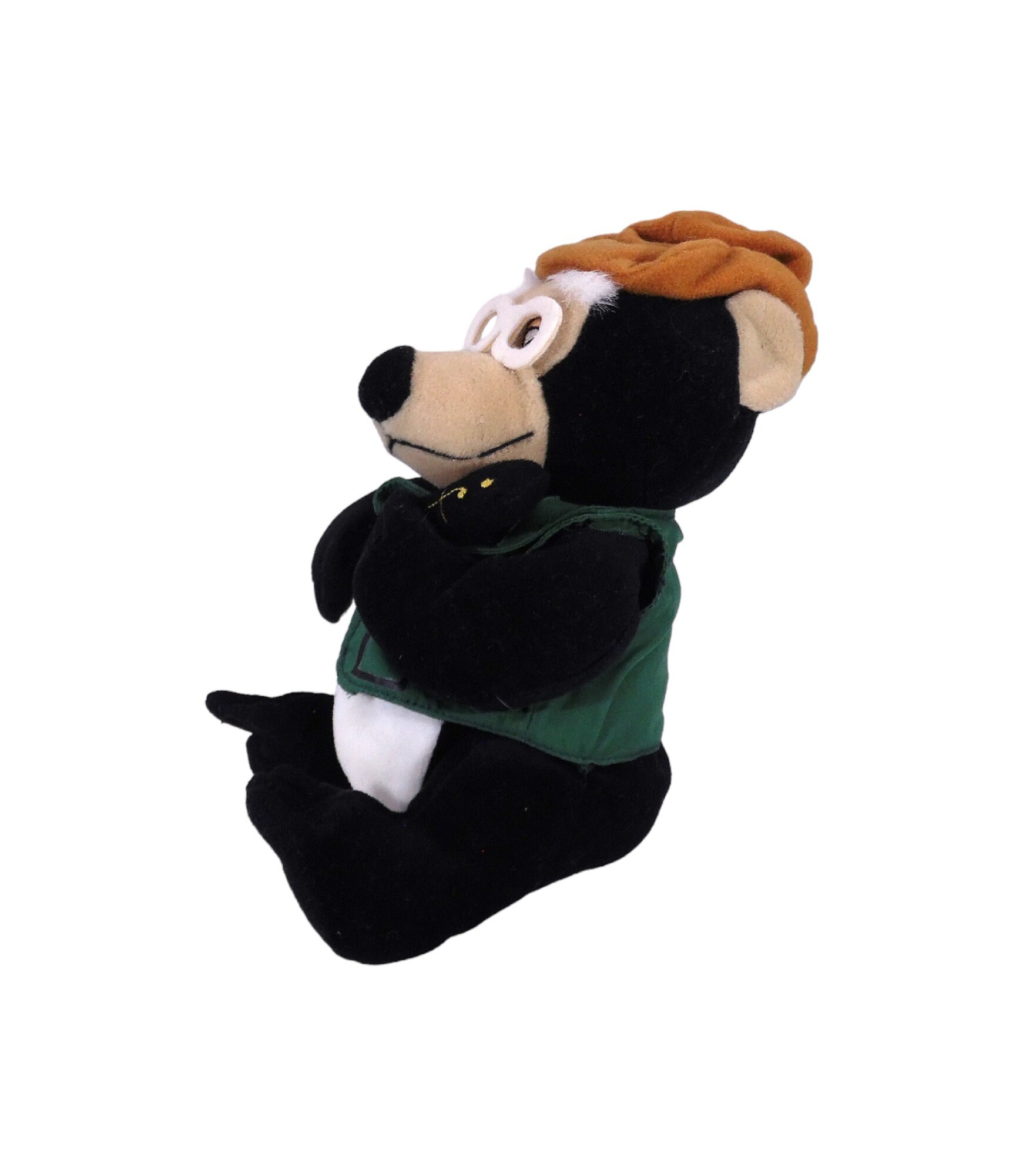 Vintage 1990s Disney Zeke Bear Plush, Country Bear Jamboree - Etsy