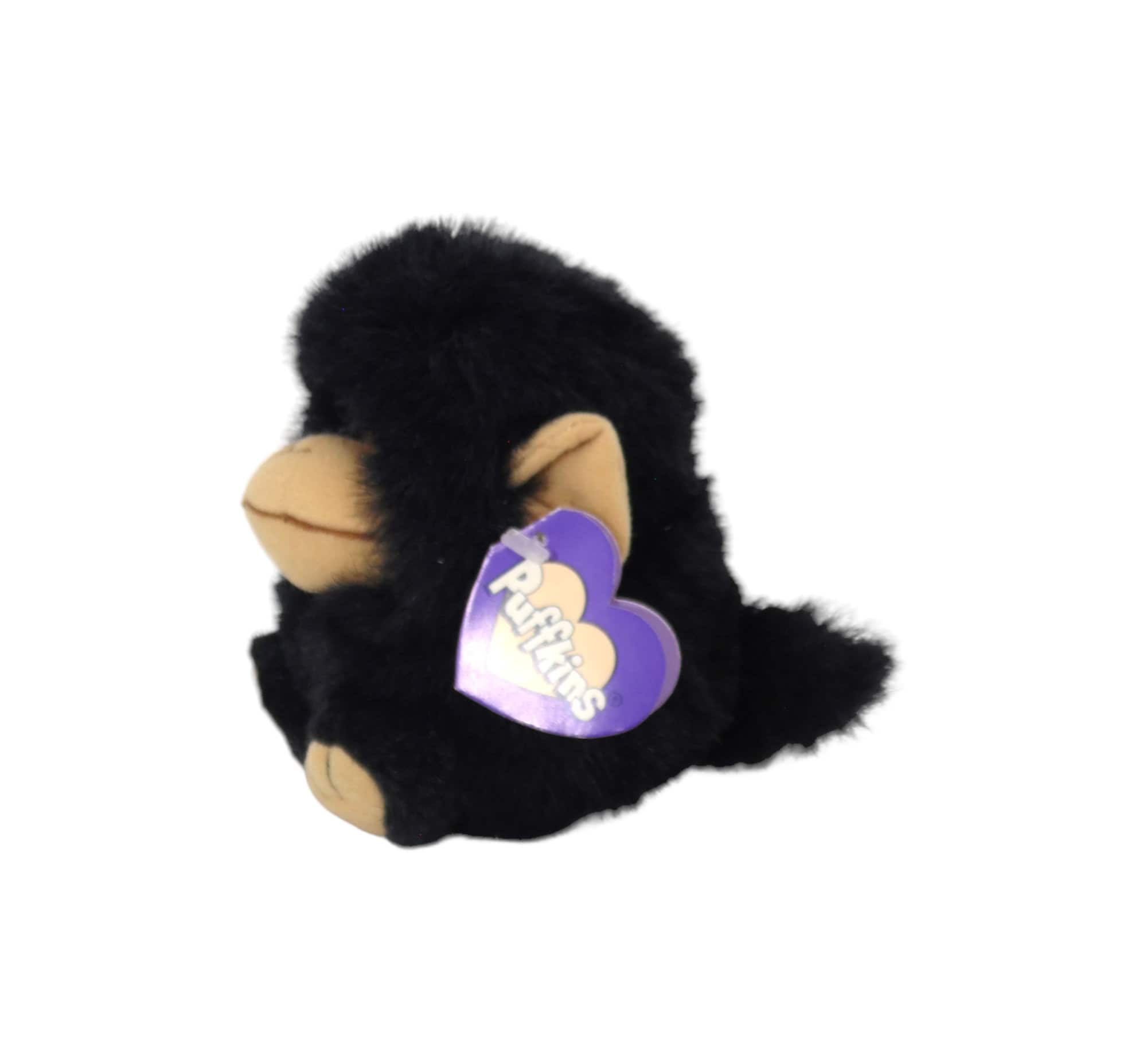 1997 Puffkins Milo Monkey Plush, With Tags - Etsy