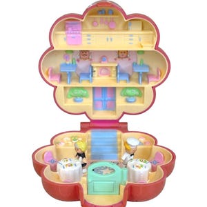 Polly Pocket Bluebird - Vintage 1990 - Occasion