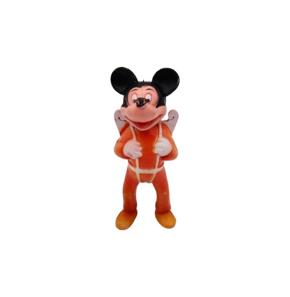 DURHAM INDUSTORY ディズニー ミッキーマウス ゼンマイ人形