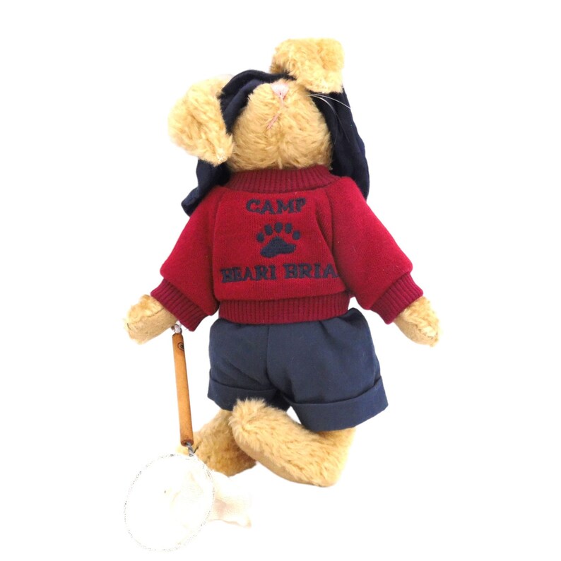 8 Boyds Bears Emily Babbit Rabbit Bunny Plush With Butterfly Net Bailey ...
