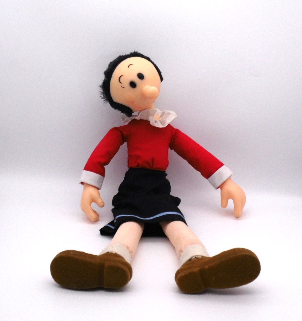 Popeye Girlfriend - Etsy Popeye Girlfriend - Etsy