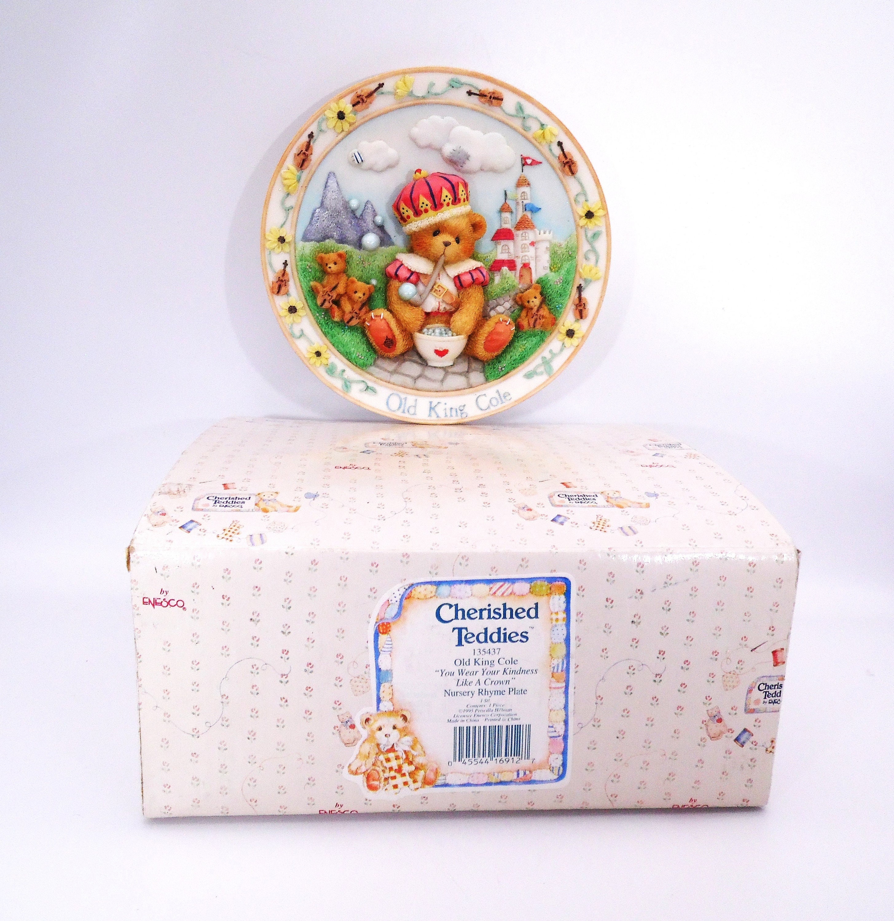 Vintage Cherished Teddies 