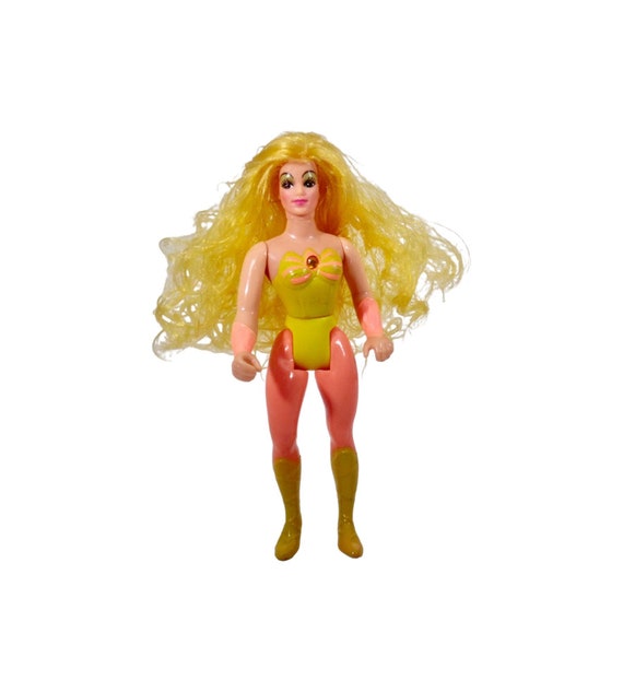 1984 Sweet Bee She-ra Princess of Power Action Figure Doll Vintage