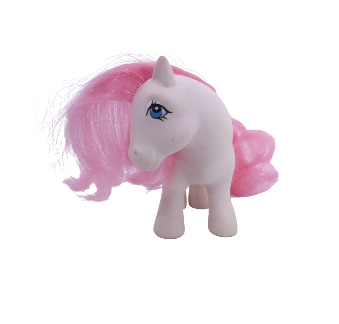 My Little Pony – Sundance (G1) – Mon Petit Poney HASBRO 1983 – Figurine Vintage