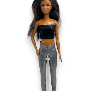 Outfit for 12” fashion doll with TALL body type