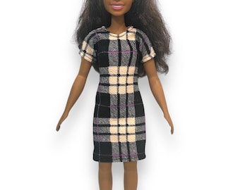 Dress for 13.5” first fashion doll