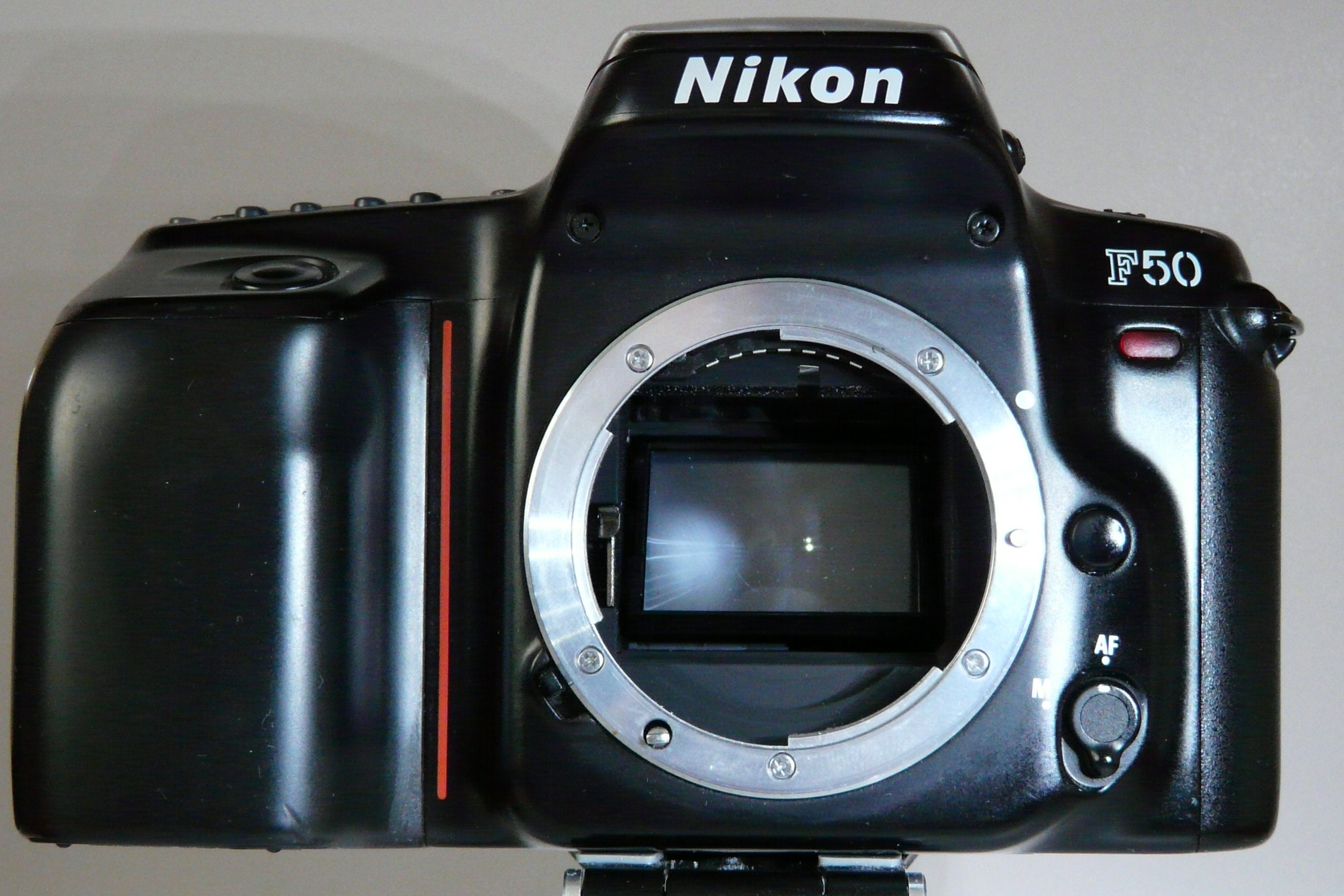 Lot of 2x Nikon F50 SLR film cameras Etsy