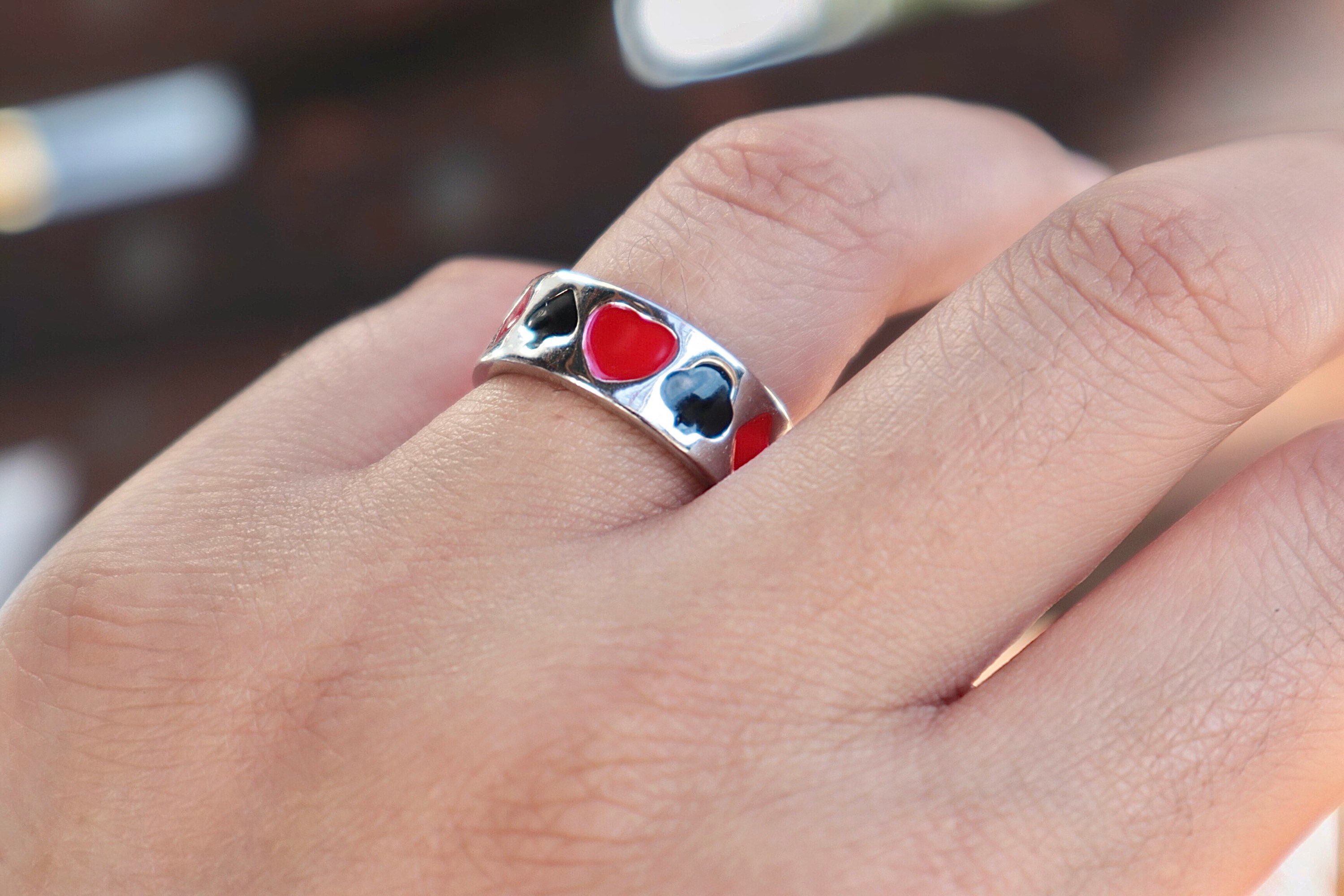 Buy Anime Rings for Men Online In India - Etsy India Buy Anime Rings for Men Online In India - Etsy India