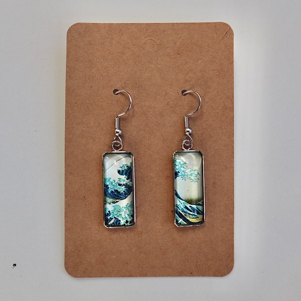 Anime Earrings for Men Etsy