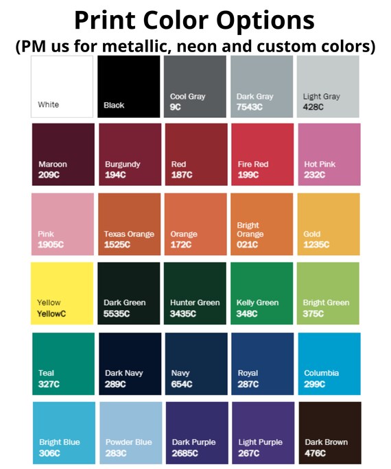 16+ Color Charcoal Heather