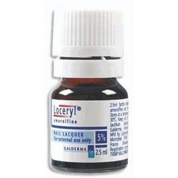 Buy Loceryl Nail Lacquer Kit Online at Chemist Warehouse®
