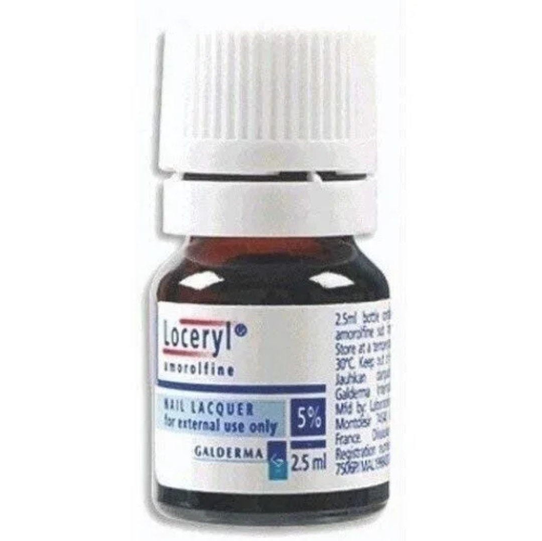 Buy Loceryl Online | Fungal Nail Infection | Treated India