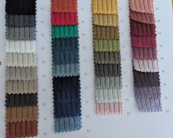 Breitcord,Cordstoff viele Farben 50*140 cm