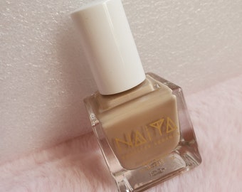 Tlayolotl • Esmalte de uñas vegano/ 10 free/ Esmalte de uñas no tóxico/ Esmalte de uñas vegano, orgánico y ecológico/