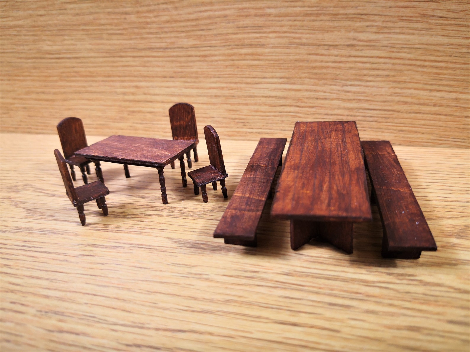 Painted DnD Furniture Furniture For Dungeons And Dragons | Etsy