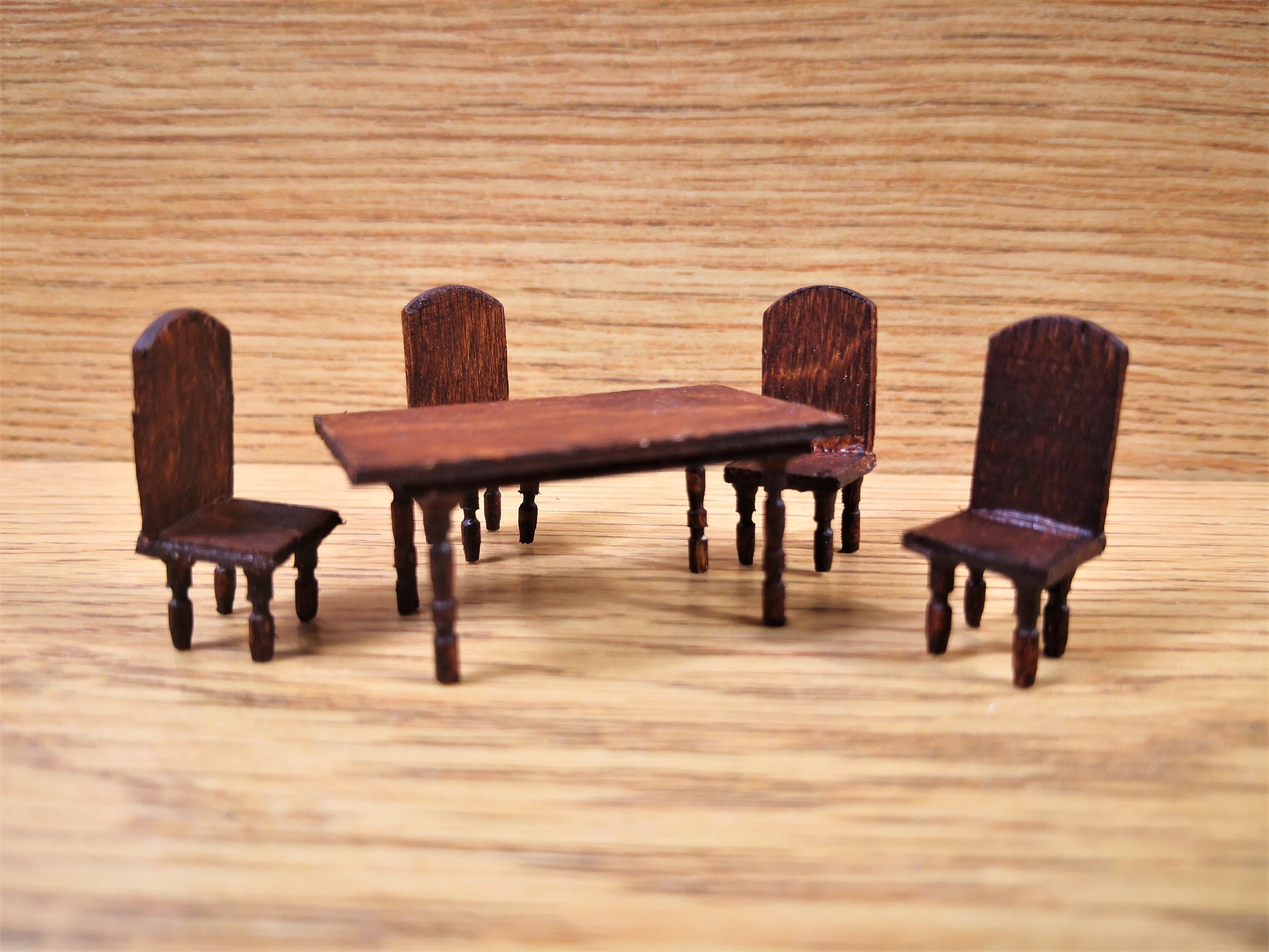 Painted DnD Furniture Furniture For Dungeons And Dragons | Etsy
