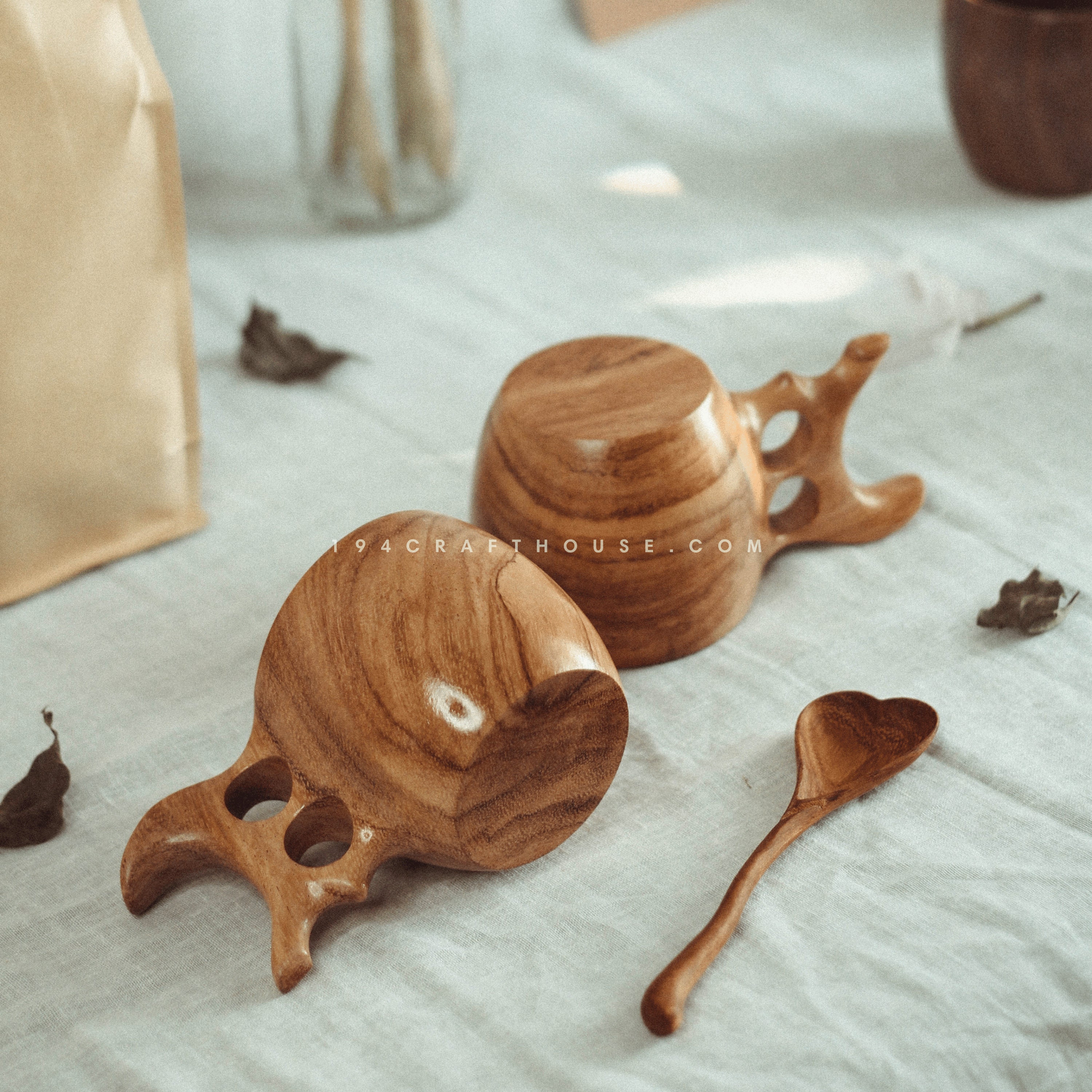 10 Things You Must Know About Handcrafted Wooden Kuksa Cup, by 194 Craft  House