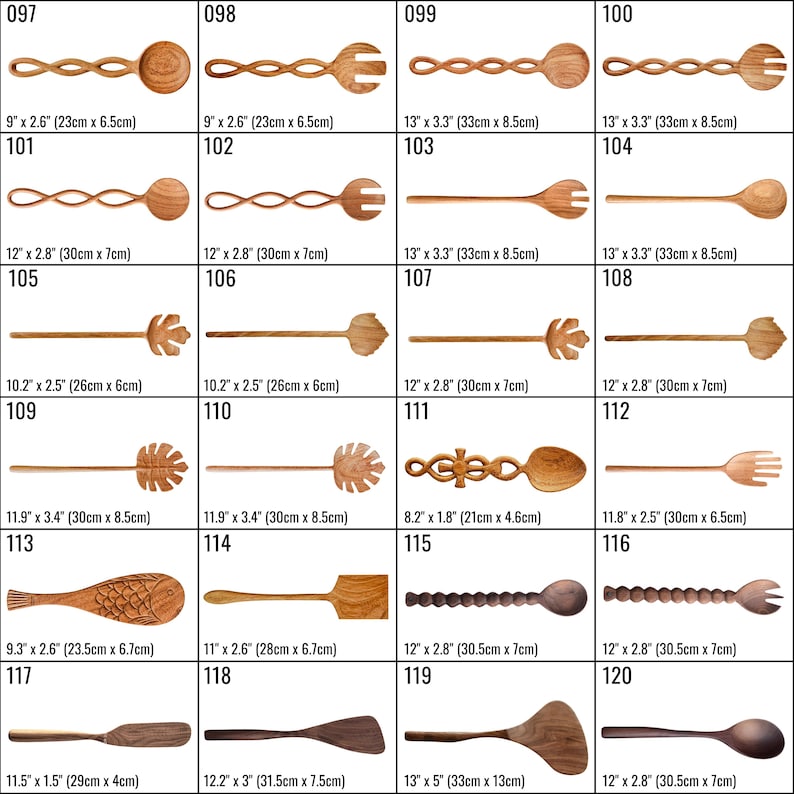 Personalized Wood Spoon and Fork Gifts for Kids, Cooking Utensils & Gadgets, Mud Kitchen, Nature Play, Potion Play, Montessori Sensory Play image 8