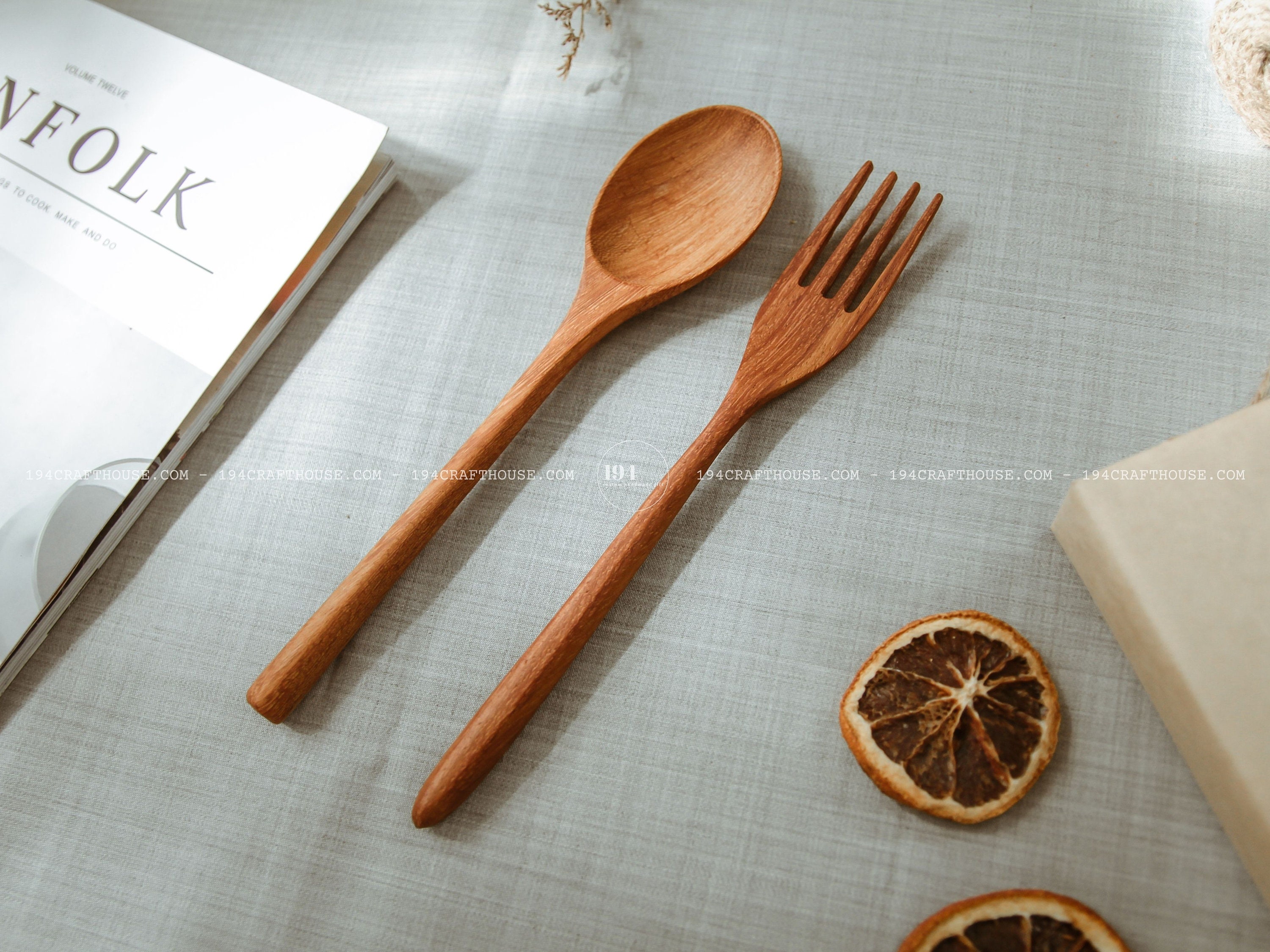 13+ Wooden Spoon And Fork