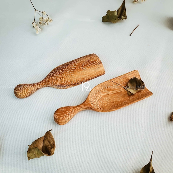 Handmade Loose Leaf Tea Measuring Spoon Personalized Gift for 