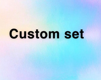 Custom Set |