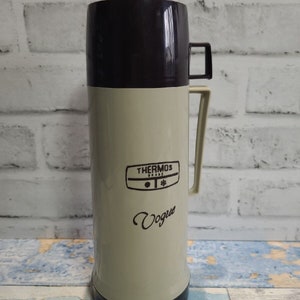Vogue Thermos Etsy Sweden