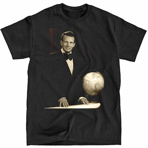 Samael Aun Weor, theurgist and founder of the Gnostic movement - Black Unisex T-shirt