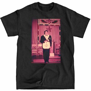 Robert Ambelain, French author of Masonic and astrological works - Black Unisex T-shirt