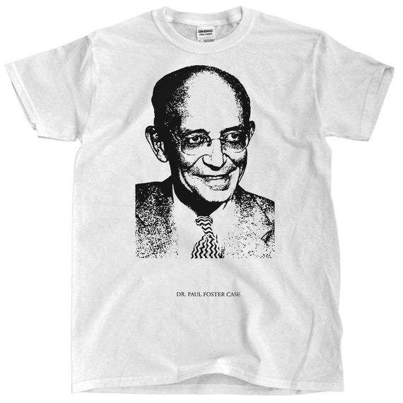 Paul Foster Case 18841954 Founder of BOTA Adept of the Etsy