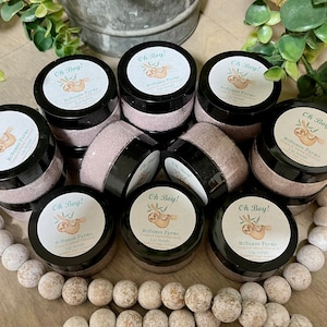 All Natural exfoliating Lip Scrub made in USA