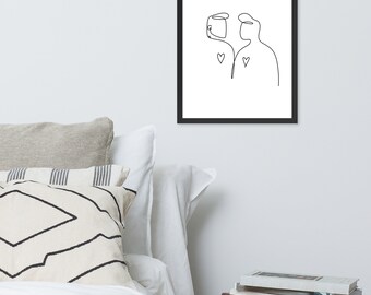 Gay Wall Art - Etsy