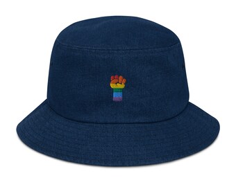 Gay Bucket Hat - Etsy Australia