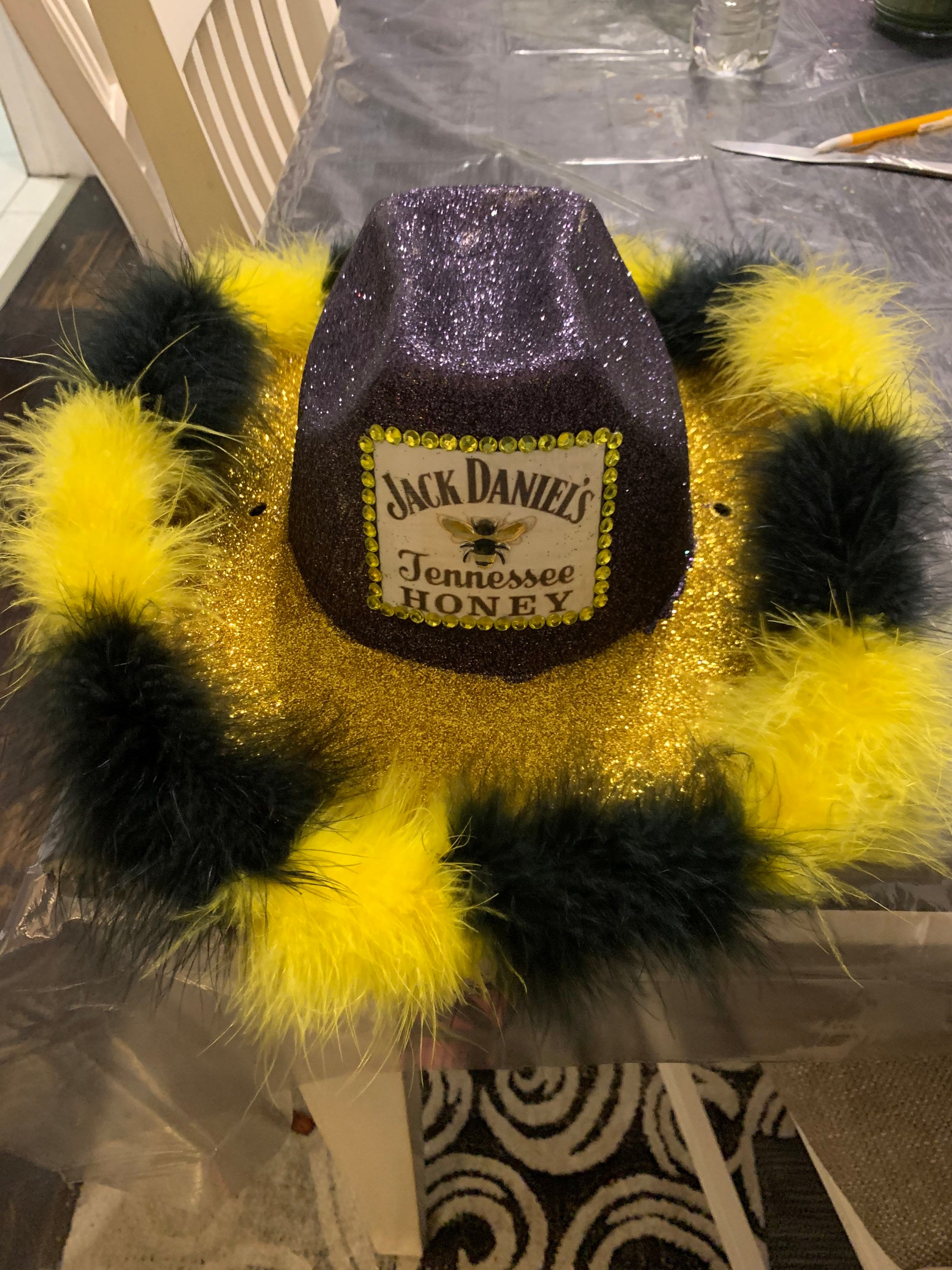 Jack Daniels Costume