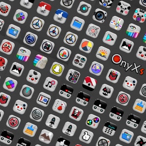Handgefertigte 3D-Icons für iPhone und iPad, Icons Pack für iOS Android und System, iOS 18 App-Icons, iOS 14 App-Icons, IOS Icon-Set