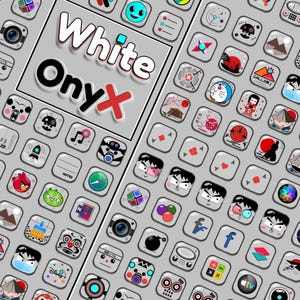 Cute iOS App Icons Pack | Kawaii Aesthetic Home Screen | iPhone Widget Set | Pink Pastel App Covers | iOS 17 Icon Bundle