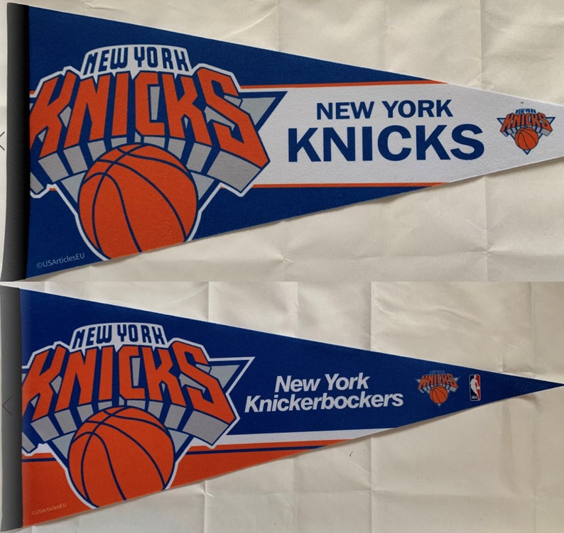 New York NY Knickerbockers basketball nba ball nhl mlb nfl Etsy
