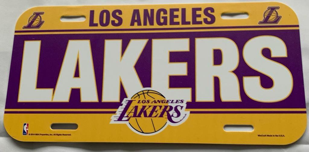 La Lakers Frame - Etsy La Lakers Frame - Etsy