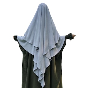 2 Layer Khimar