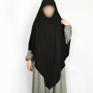 Khimar - Headscarf -  Hijab - Modest wear