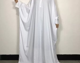 Abaya, Schmetterling Abaya, einfache Alltags-Abaya-Kleidung.