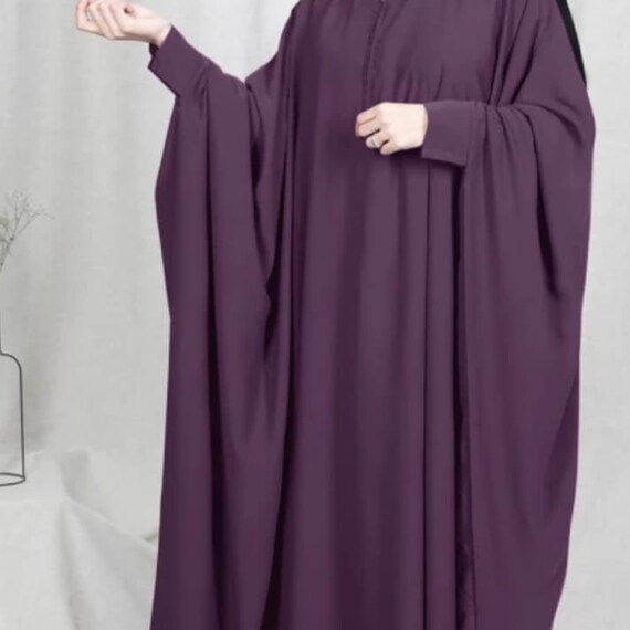 abaya simple